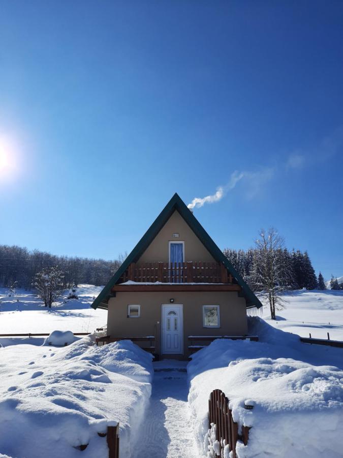 Vacation Home Danilo Žabljak Exterior foto